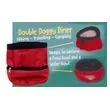 Double Doggy Diner (zip apart